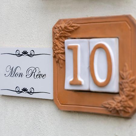 Casa Vacanze Mon Reve Cavalcaselle Exterior foto